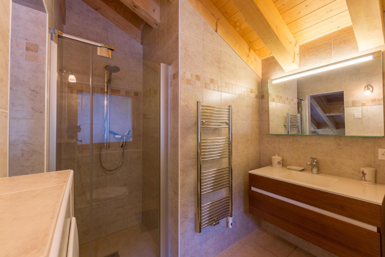 Chalet Asphodel Nendaz Buitenkant foto
